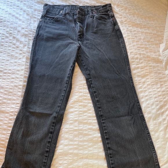 Vintage Wrangler Classic Men's Jean (32 x 34) - Picture 2 of 3